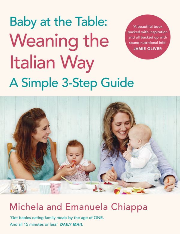 Cover Art for 9781405923989, Baby at the Table by Michela Chiappa, Emanuela Chiappa