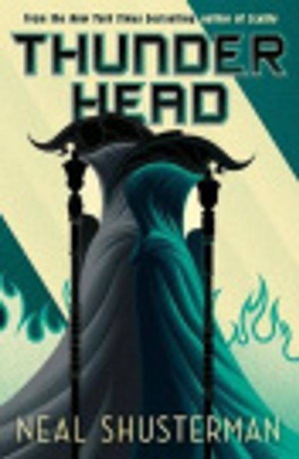 Cover Art for 9781406386172, Thunderhead by Neal Shusterman