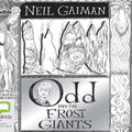 Cover Art for 9781489458629, Odd and the Frost Giants by Neil Gaiman