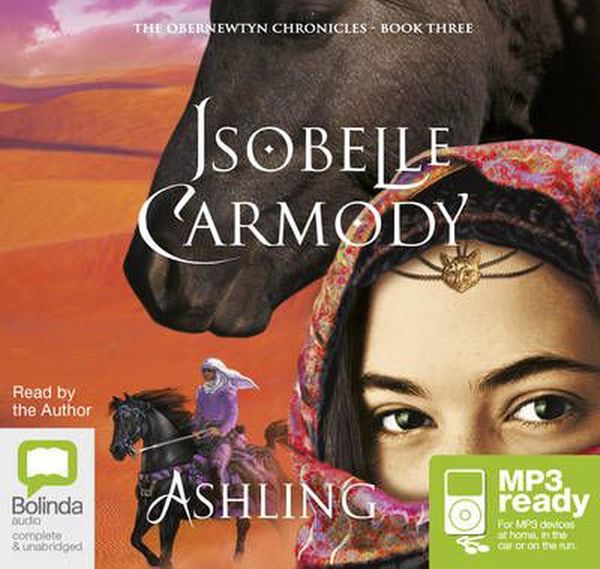 Cover Art for 9781489359551, Ashling: 3 by Isobelle Carmody