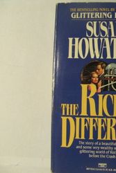 Cover Art for 9780449207703, Rich Are Different by Susan Howatch