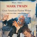 Cover Art for 9789577454140, Mark Twain: [great American fiction writer] (Great names) by Carew-Miller, Anna