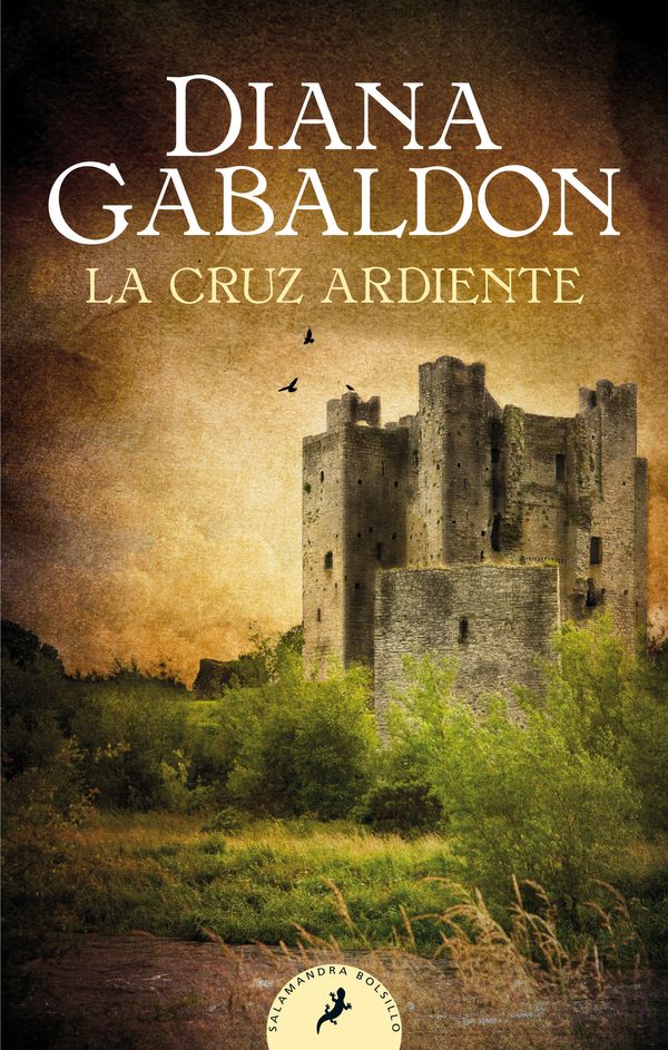Cover Art for 9788418173042, La Cruz Ardiente / The Fiery Cross (Serie Outlander) by Diana Gabaldon