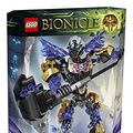 Cover Art for 0673419249157, Onua - Uniter of Earth Set 71309 by LEGO