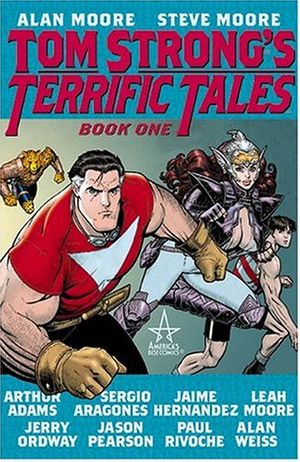 Cover Art for 9781401200299, Tom Strong's Terrific Tales: Book 01 by Alan Moore