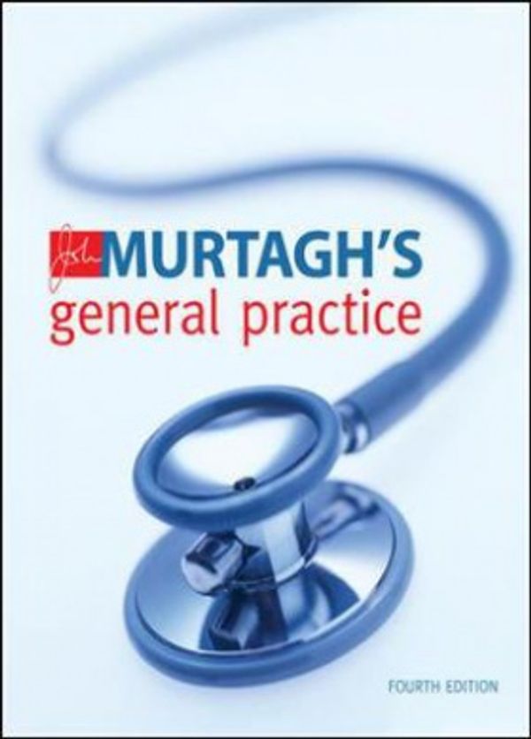 Cover Art for 9780074717790, General Practice by John Murtagh