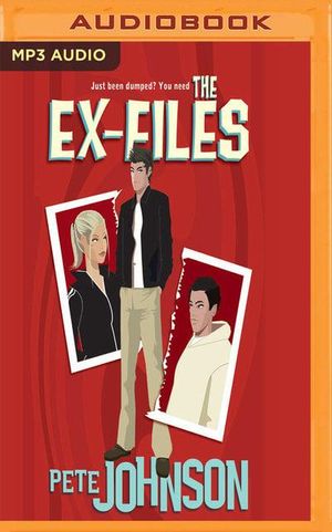 Cover Art for 9781536634426, The Ex-Files by Pete Johnson