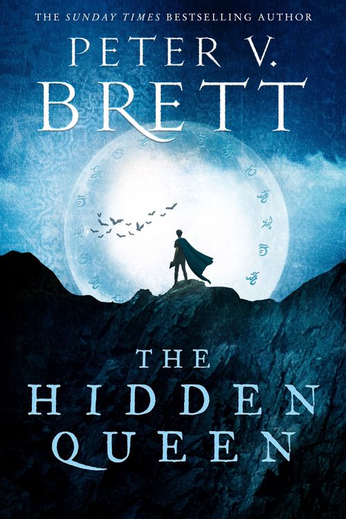 Cover Art for 9780008309831, The Hidden Queen by Peter V Brett