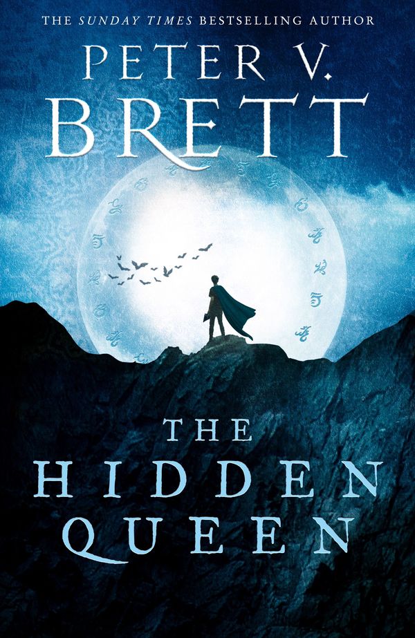 Cover Art for 9780008309831, The Hidden Queen by Peter V Brett