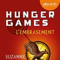 Cover Art for 9782356417718, Hunger Games II - l'Embrasement by Suzanne Collins, Lu par Kelly Marot