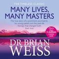 Cover Art for 9781405560795, Many Lives, Many Masters by Brian L. Weiss