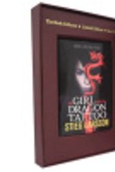 Cover Art for 9781780810126, The Girl with the Dragon Tattoo by Stieg Larsson