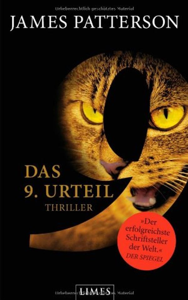 Cover Art for 9783809025528, Das 9. Urteil - Women’s Murder Club by James Patterson, Maxine Paetro