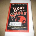 Cover Art for 9781400085125, THE RUBY IN THE SMOKE by Phillip Pullman