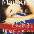 Cover Art for 9780241972342, Love in the Time of Cholera by Gabriel Garcia Marquez