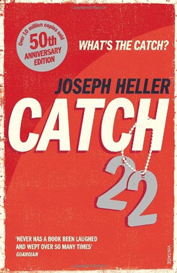 Cover Art for 9781446466766, Catch-22 by Joseph Heller