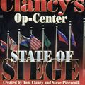 Cover Art for 9781101003657, State of Siege by Tom Clancy, Steve Pieczenik