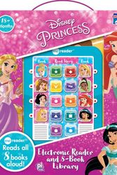 Cover Art for 9781450868730, Disney Princess Me Reader Electronic Reader and 8-book Library 3 Inch by Editors of Phoenix International Publications