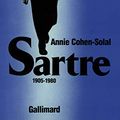 Cover Art for 9782070705276, Sartre by Cohen-Solal, Annie