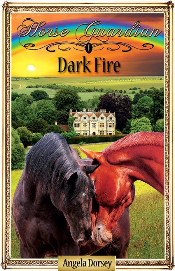 Cover Art for 9780986847172, Dark Fire by Unknown