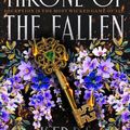 Cover Art for 9781399715652, Throne of the Fallen by Kerri Maniscalco