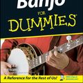 Cover Art for 9780470224427, Banjo for Dummies by Bill Evans