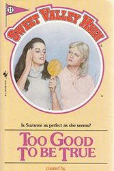 Cover Art for 9780553178920, Too Good to be True by Kate William