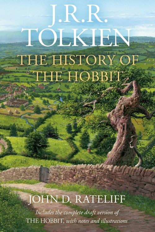 Cover Art for 9780007440825, The History of the Hobbit by John D. Rateliff