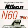 Cover Art for 9781883403560, Nikon N60 by Artur Landt