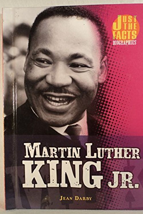 Cover Art for 9780822524717, Martin Luther King Jr. by Jean Darby