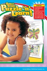 Cover Art for 9781604181111, Bible Story Puzzle 'n' Learn! by Linda Standke, Carol Layton, Sharon Thompson, Enelle Eder