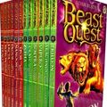 Cover Art for 9789999391221, Beast Quest Collection Series 1 & 2 12 Books Collection Pack Set (Arcta the Mountain Giant, Epos the Flame Bird, Ferno the Fire Dragon, Nanook the Snow Monster, Sepron the Sea Serpent, Tagus the Horse-man, Trillion the Three-headed & More...) by Adam Blade
