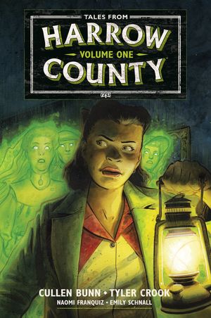 Cover Art for 9781506722764, Tales from Harrow County Library Edition by Tyler Crook