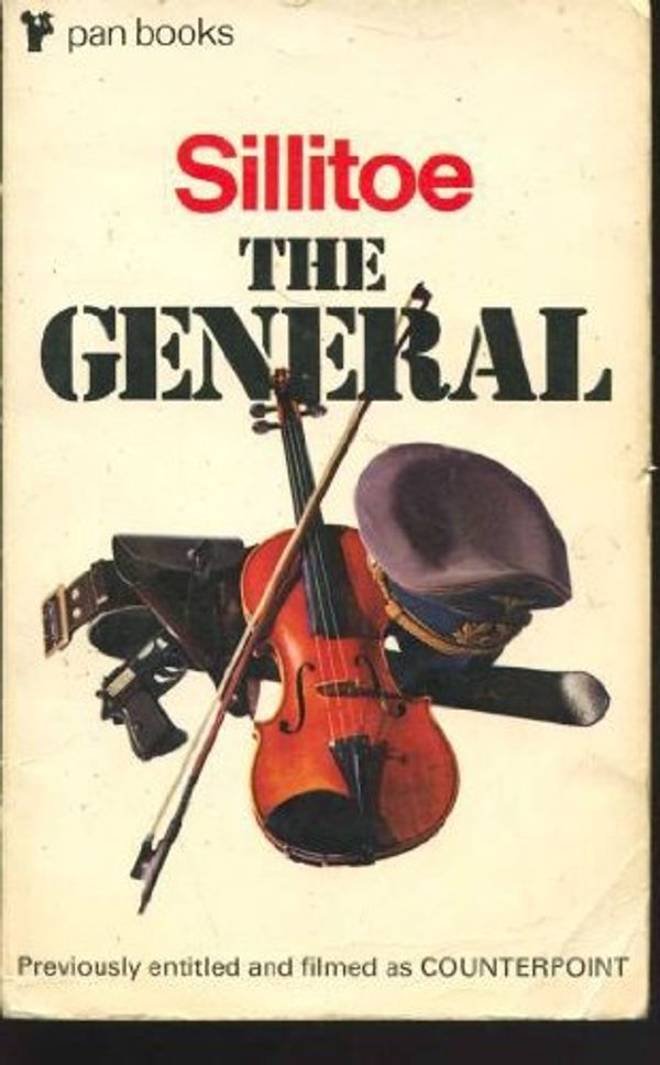 Cover Art for 9780330107273, THE GENERAL by ALAN SILLITOE