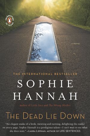 Cover Art for 9780143117490, The Dead Lie Down by Sophie Hannah