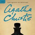 Cover Art for 9780061741005, Curtain: Poirot's Last Case by Agatha Christie