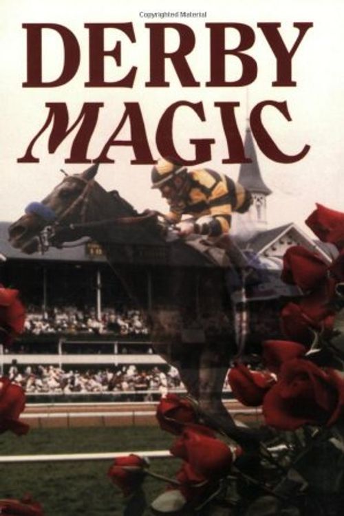 Cover Art for 9781565544666, Derby Magic by Jim Bolus