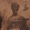 Cover Art for 9780140587647, The Descent of Alette by Alice Notley