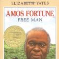 Cover Art for 9780525255703, Yates Elizabeth : Amos Fortune, Free Man (Hbk) by Elizabeth Yates