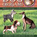 Cover Art for 9781626865969, Dog Origami (Origami Books) by Seth Friedman