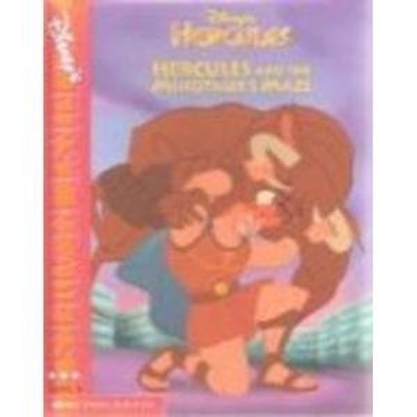 Cover Art for 9780717264612, Disney's Hercules and the Minotaur's Maze First Reader (Disney's First Readers, by Stamper, Judith Bauer