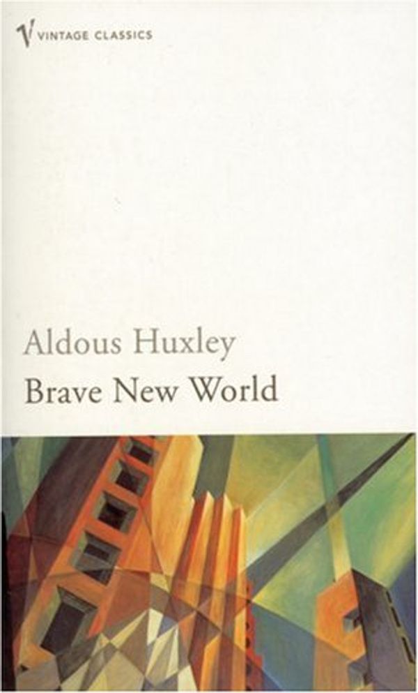 Cover Art for 9783125777903, Brave New World by Aldous Huxley