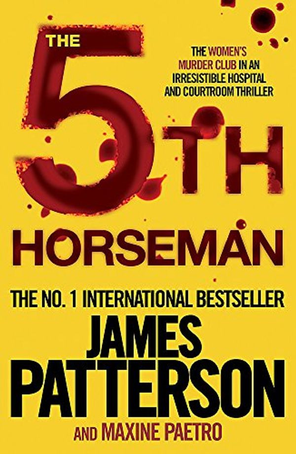 Cover Art for 8601234596875, The 5th Horseman by James Patterson, Maxine Paetro