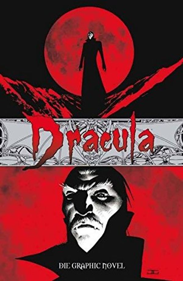 Cover Art for 9783862010141, Dracula by Bram Stoker, Leah Moore, John Reppion, Colton Worley