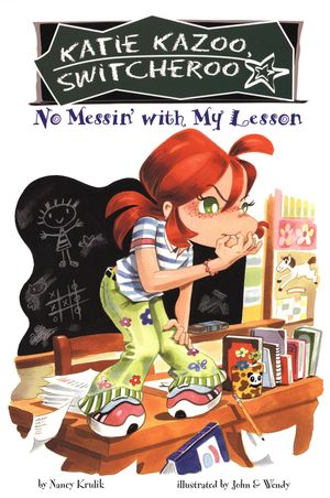 Cover Art for 9781101098660, No Messin’  With My Lesson #11 by Nancy Krulik