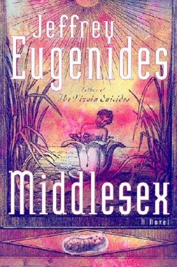 Cover Art for 9780374199692, Middlesex by Jeffrey Eugenides