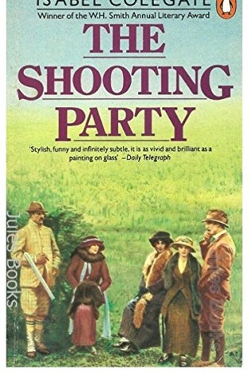 Cover Art for 9780140057973, Shooting Party by Isabel Colegate