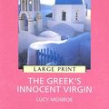 Cover Art for 9780263185652, The Greek's Innocent Virgin by Lucy Monroe