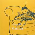 Cover Art for 9788533610149, Matilda (Em Portuguese do Brasil) by Roald Dahl