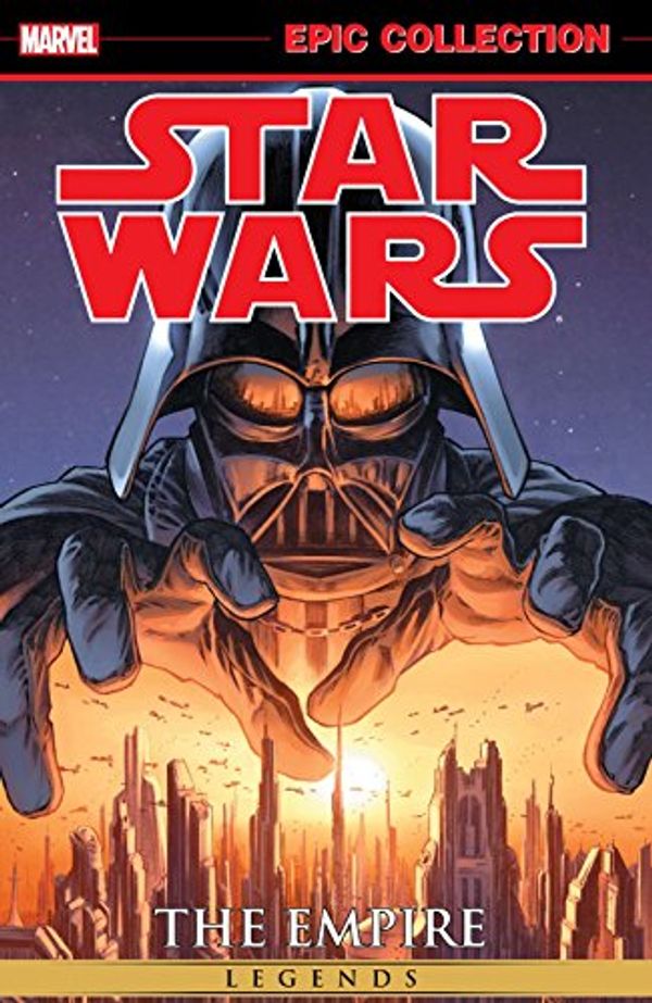 Cover Art for B00UIB55VU, Star Wars Legends Epic Collection: The Empire Vol. 1 by John Ostrander, Randy Stradley, W. Haden Blackman, Alexander Freed